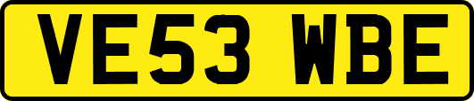 VE53WBE