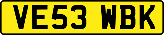 VE53WBK