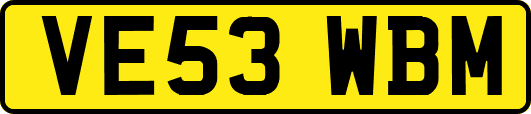 VE53WBM