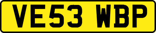 VE53WBP