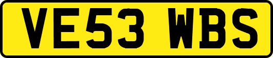 VE53WBS