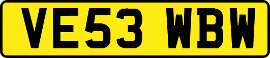 VE53WBW