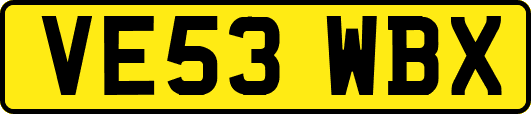 VE53WBX