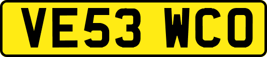 VE53WCO