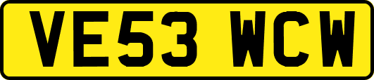 VE53WCW