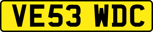 VE53WDC