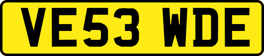 VE53WDE