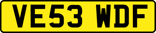 VE53WDF
