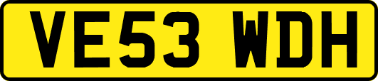VE53WDH