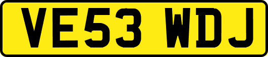 VE53WDJ