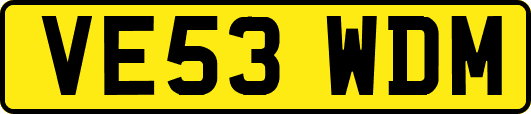 VE53WDM