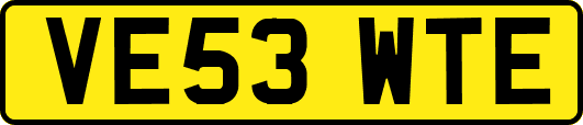 VE53WTE