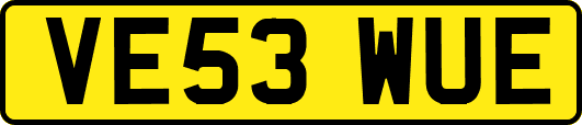 VE53WUE