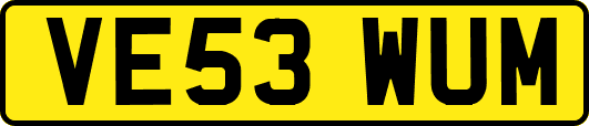 VE53WUM