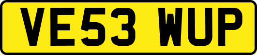 VE53WUP