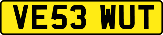 VE53WUT