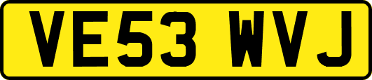 VE53WVJ