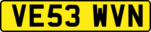 VE53WVN