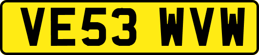 VE53WVW