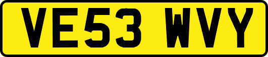 VE53WVY