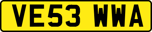 VE53WWA