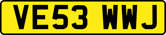 VE53WWJ