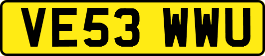 VE53WWU