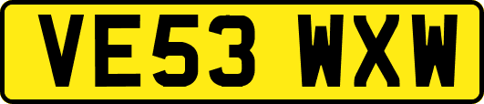 VE53WXW