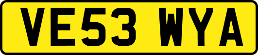 VE53WYA