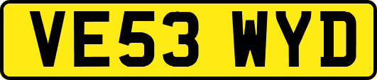 VE53WYD