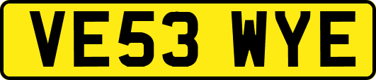 VE53WYE