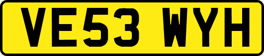 VE53WYH