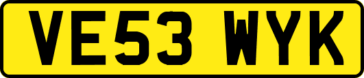 VE53WYK