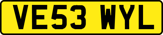 VE53WYL