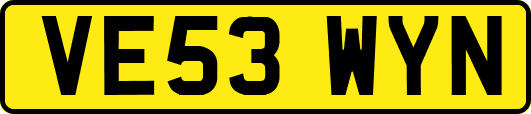 VE53WYN