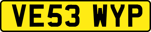 VE53WYP