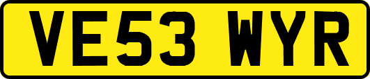 VE53WYR