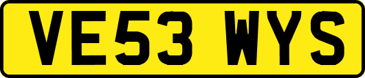 VE53WYS