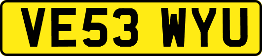 VE53WYU