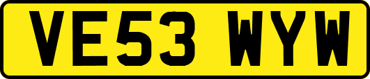 VE53WYW