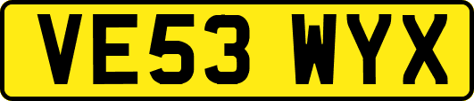 VE53WYX