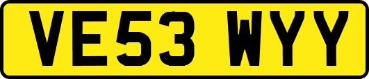 VE53WYY