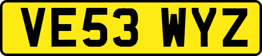 VE53WYZ