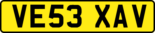 VE53XAV