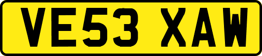VE53XAW