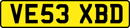 VE53XBD