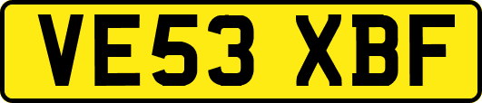 VE53XBF