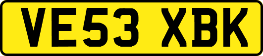 VE53XBK