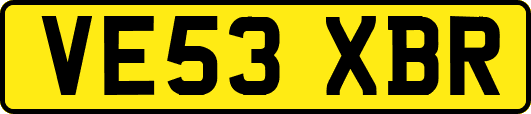 VE53XBR