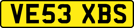 VE53XBS